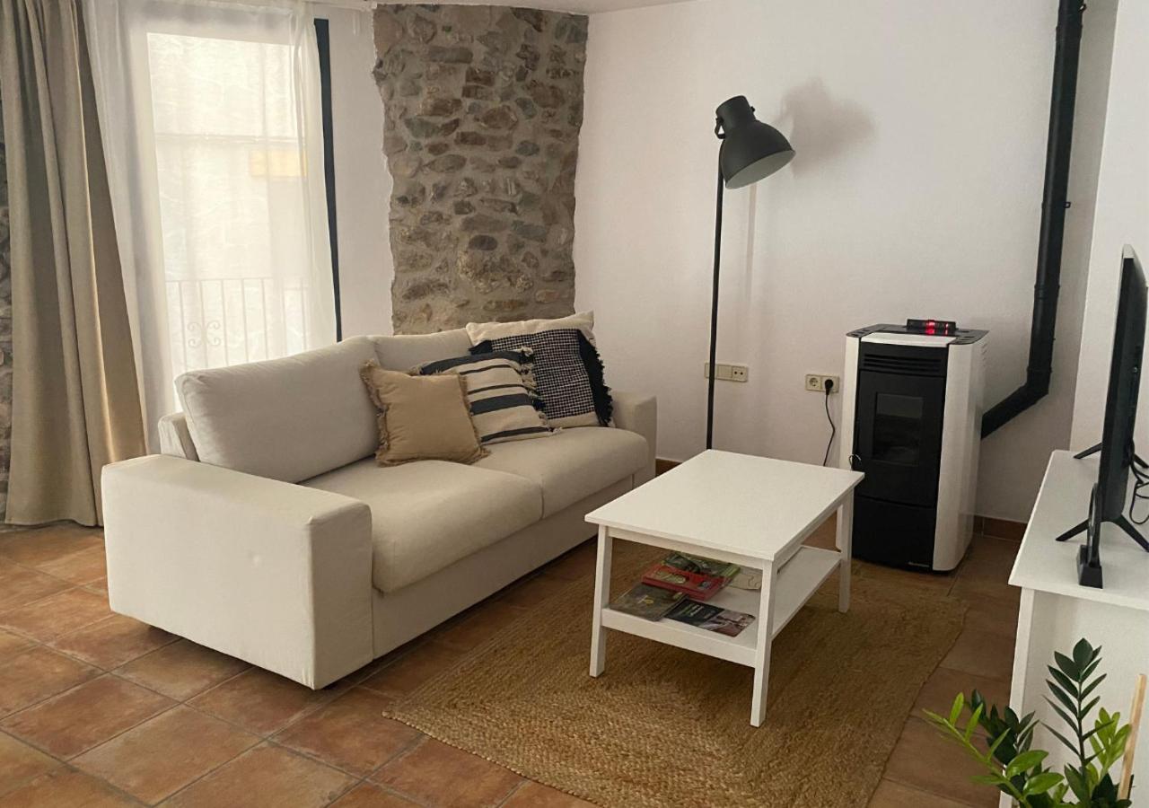 Apartamento Con Encanto En El Pirineo Ла-Побла-да-Лільєт Екстер'єр фото