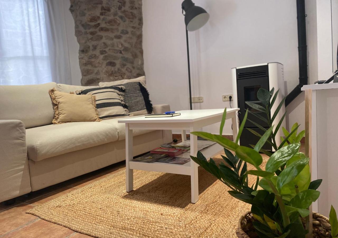 Apartamento Con Encanto En El Pirineo Ла-Побла-да-Лільєт Екстер'єр фото