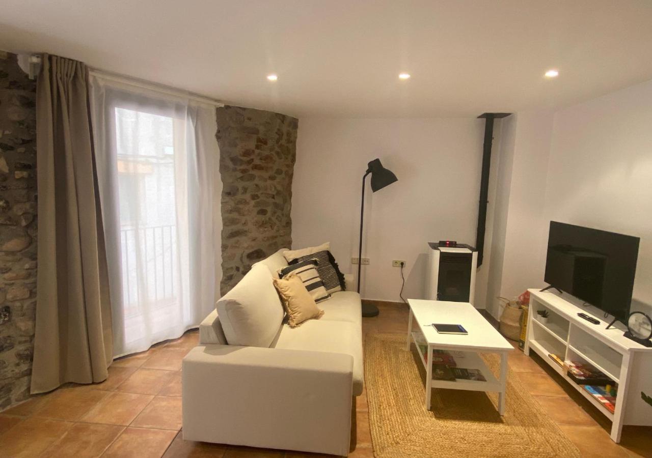 Apartamento Con Encanto En El Pirineo Ла-Побла-да-Лільєт Екстер'єр фото