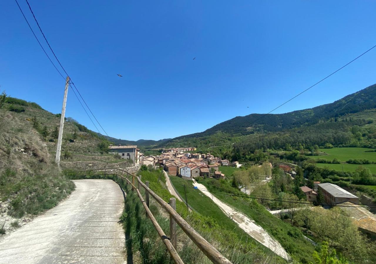 Apartamento Con Encanto En El Pirineo Ла-Побла-да-Лільєт Екстер'єр фото