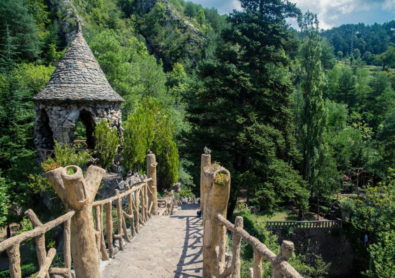 Apartamento Con Encanto En El Pirineo Ла-Побла-да-Лільєт Екстер'єр фото